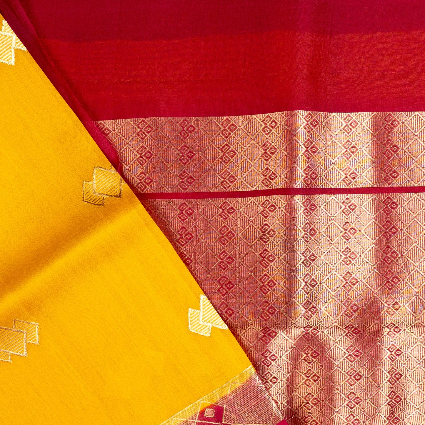 UP000027 - Banarasi Pure Silk