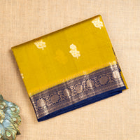 UP000022 - Banarasi Pure Organza Silk