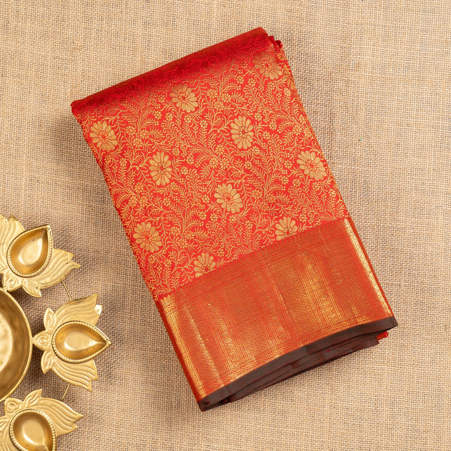 TN000028 - Kanjivaram Pure Silk
