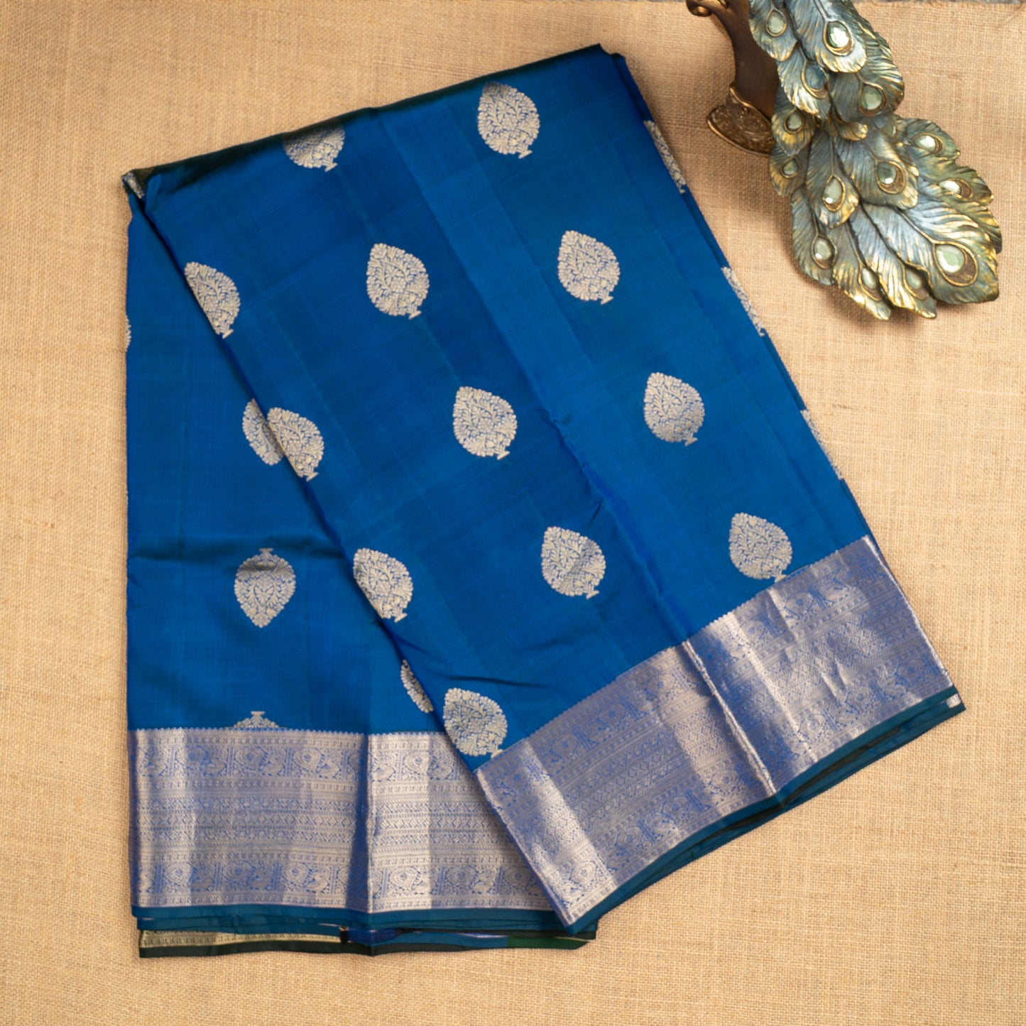 TN000045 - Kanjivaram Pure Silk