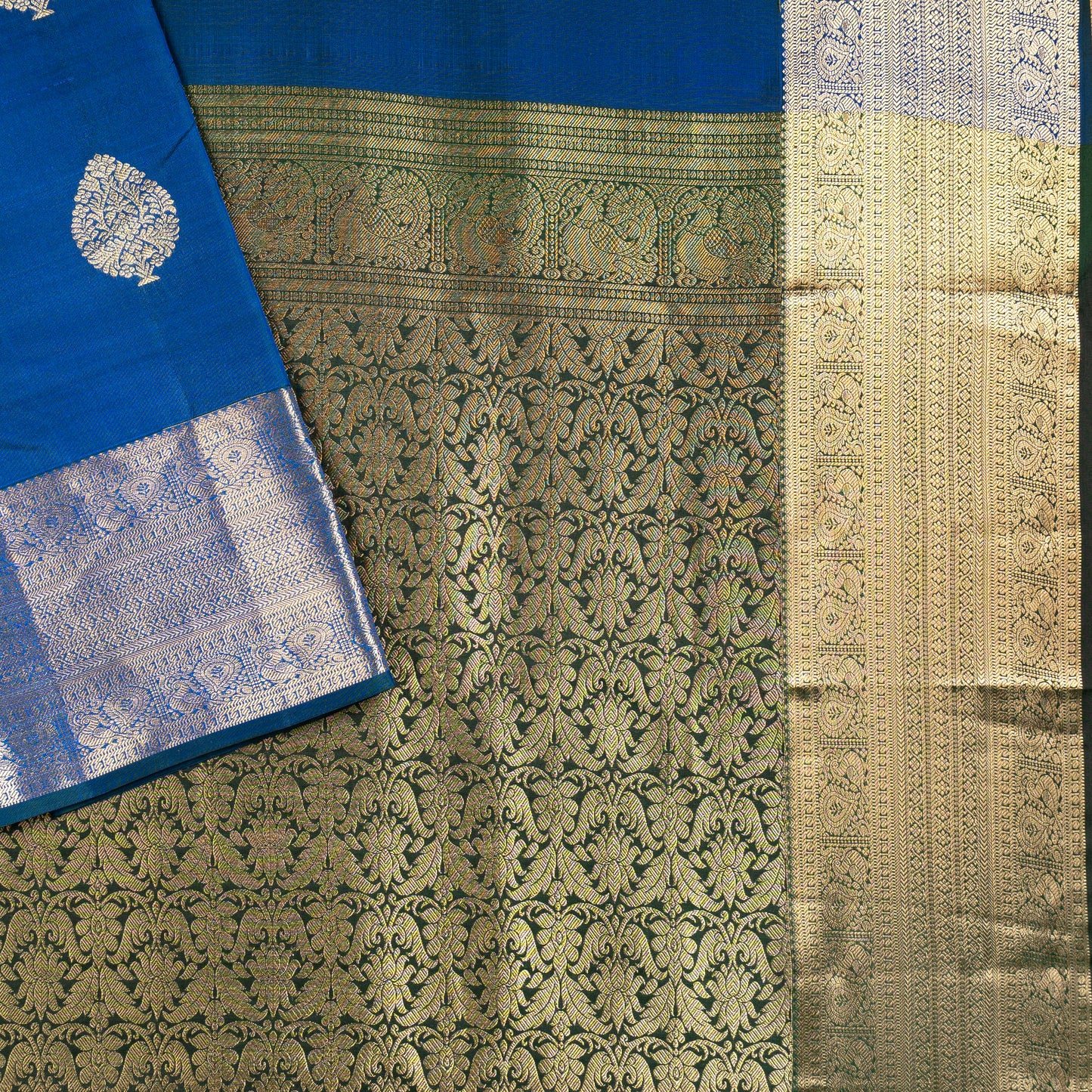 TN000045 - Kanjivaram Pure Silk