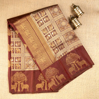 TN000026 - Kanjivaram Pure Silk