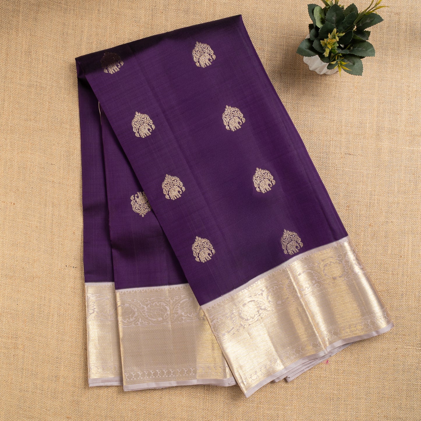 TN000041 - Kanjivaram Pure Silk