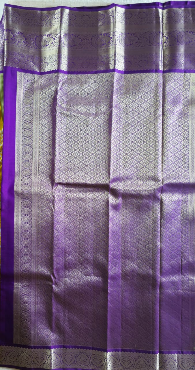 TN000020 - Kanjivaram Pure Silk