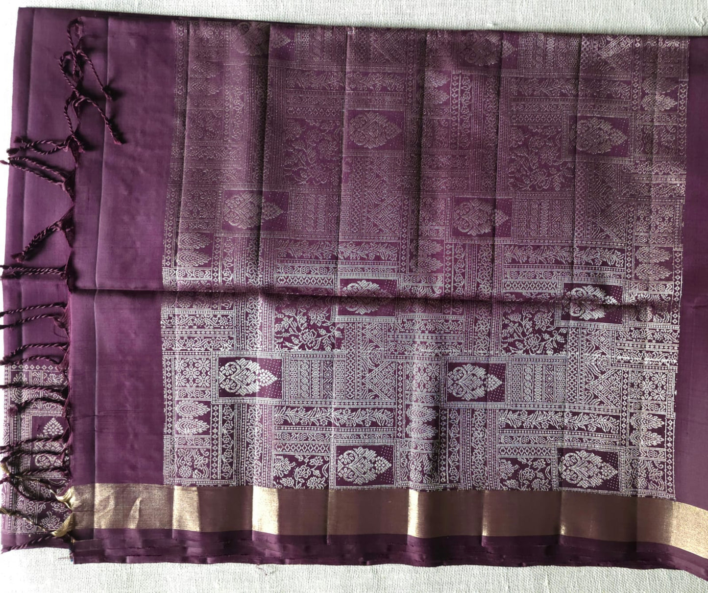TN000019 - Kanjivaram Pure Silk