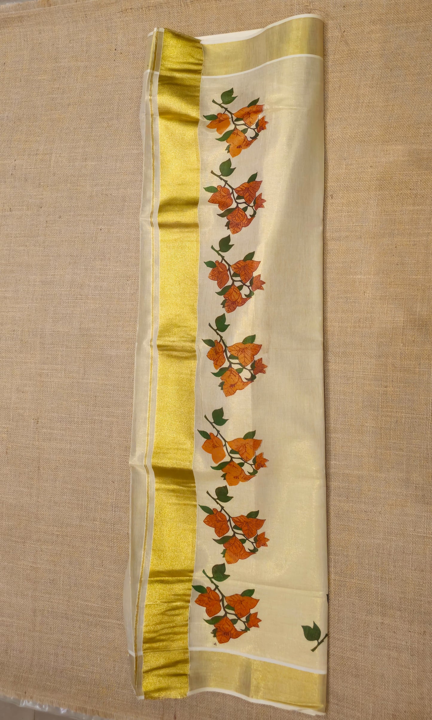 KL000024 - Kerala Saree
