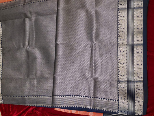 TN000002 - Kanjivaram Semi Silk