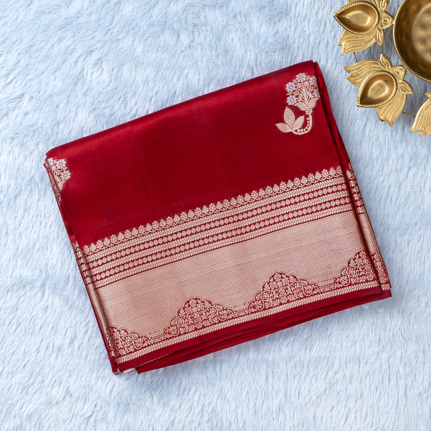 UP000050 - Banarasi Pure Silk