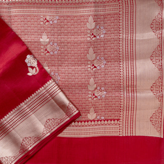 UP000050 - Banarasi Pure Silk