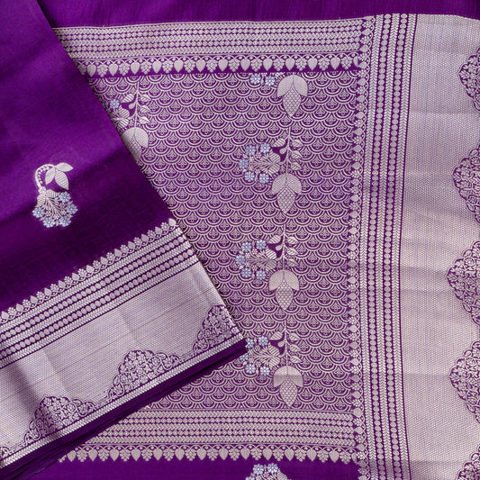 UP000051 - Banarasi Pure Silk