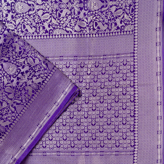 UP000053 - Banarasi Semi Silk