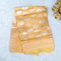 UP000014 - Banarasi Pure Organza / Tissue