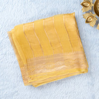 UP000014 - Banarasi Pure Organza / Tissue