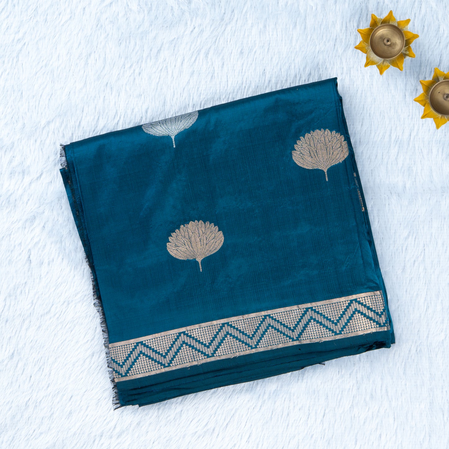 UP000013 - Banarasi Pure Silk