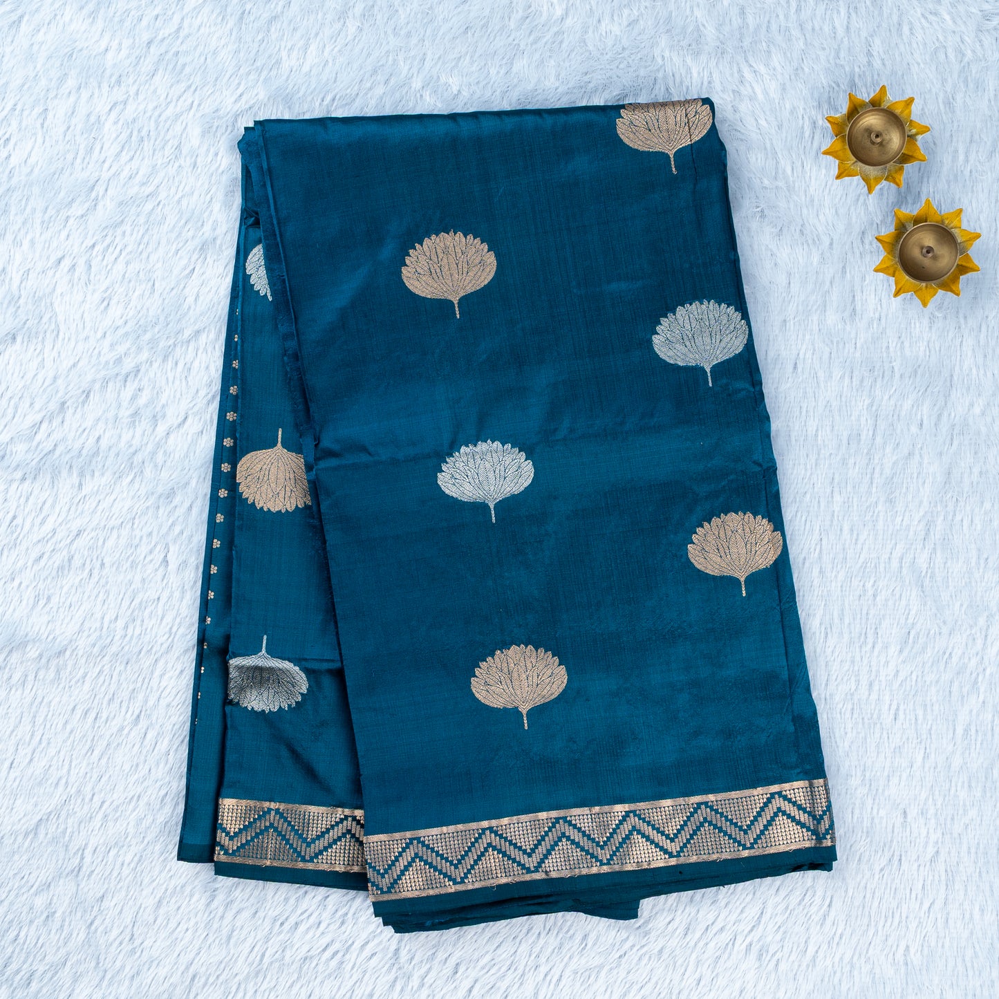 UP000013 - Banarasi Pure Silk