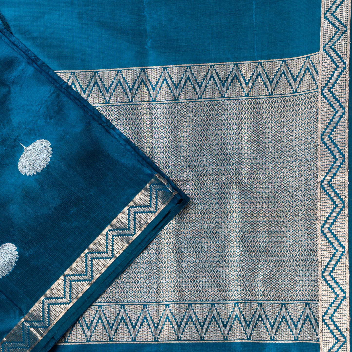 UP000013 - Banarasi Pure Silk