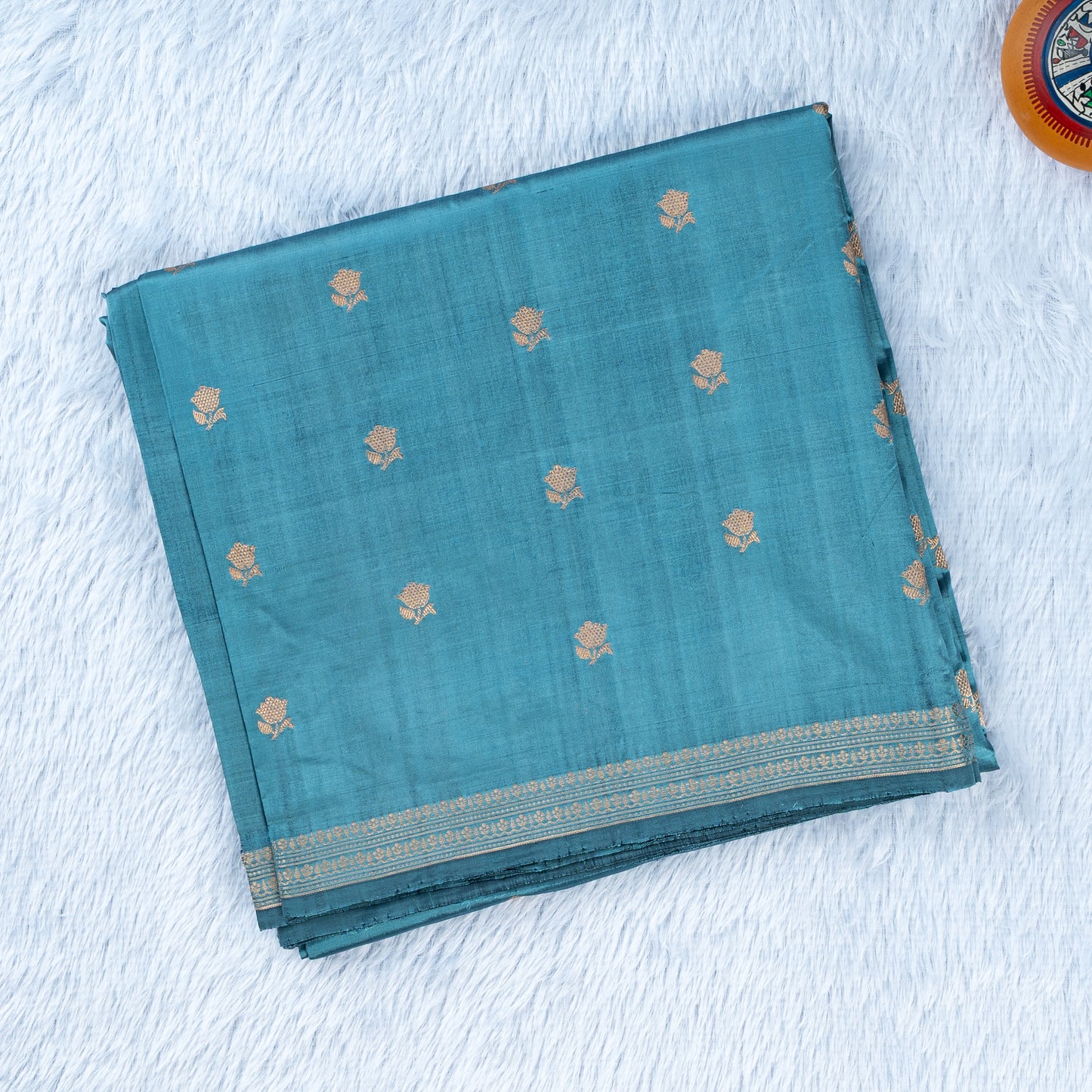 UP000011 - Banarasi Pure Silk