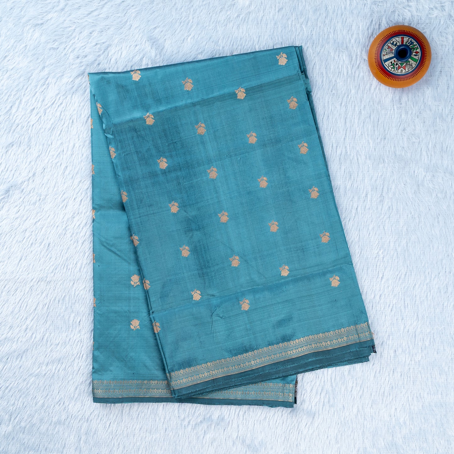 UP000011 - Banarasi Pure Silk