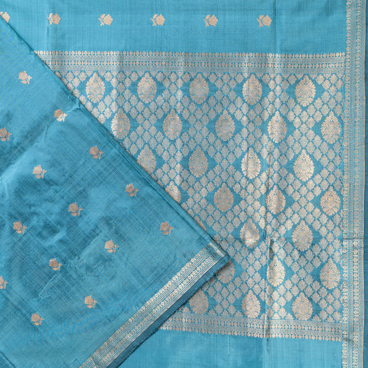 UP000011 - Banarasi Pure Silk
