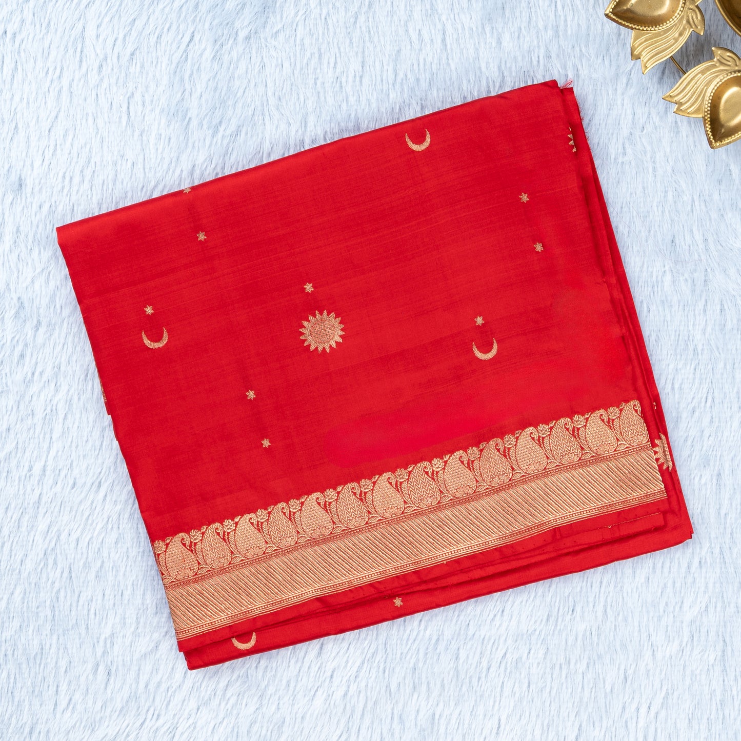 UP000009 - Banarasi Pure Silk