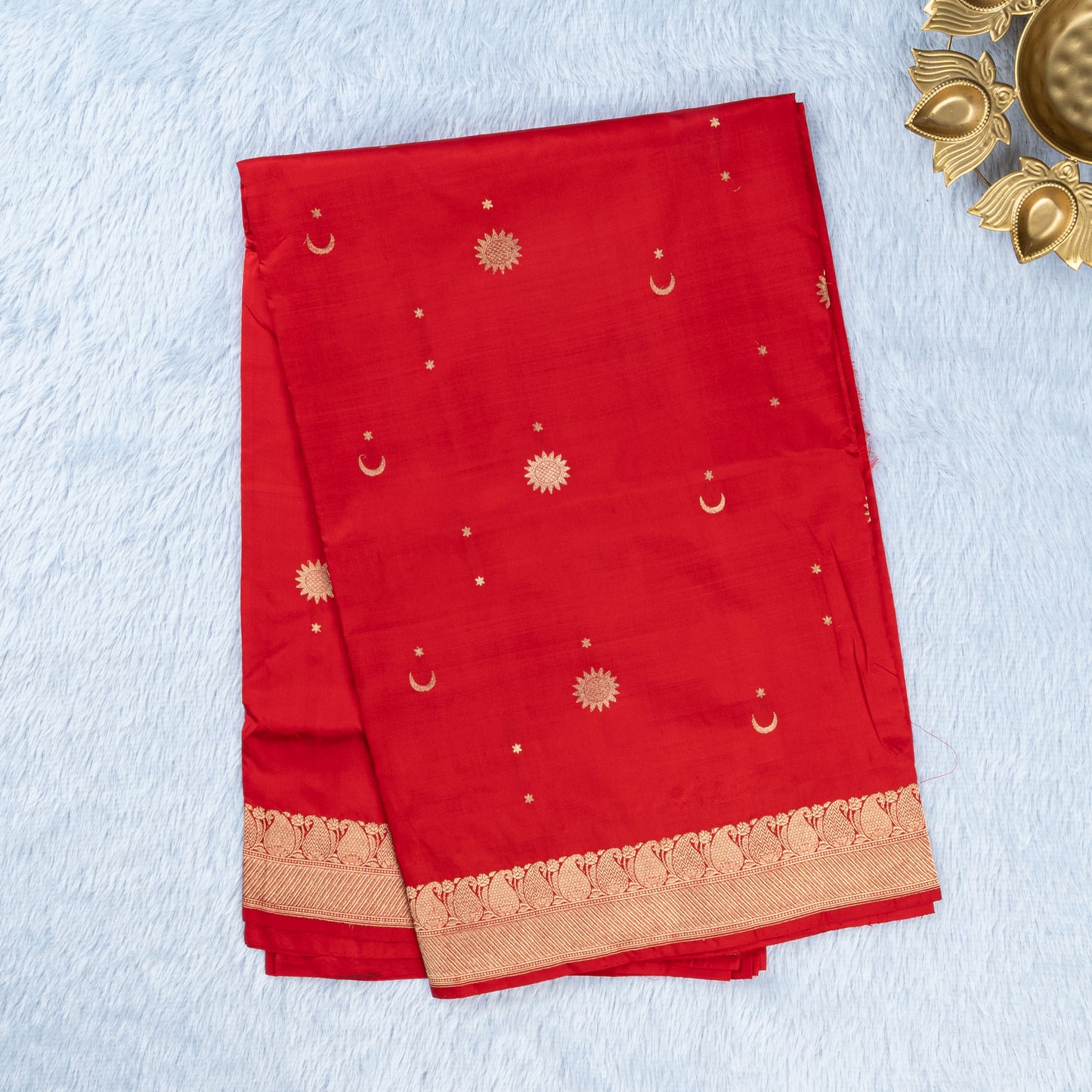 UP000009 - Banarasi Pure Silk