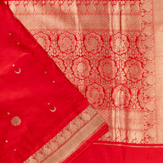 UP000009 - Banarasi Pure Silk