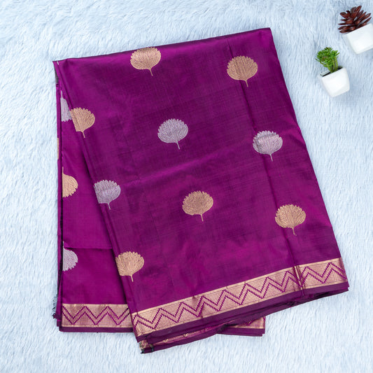 UP000018 - Banarasi Pure Silk