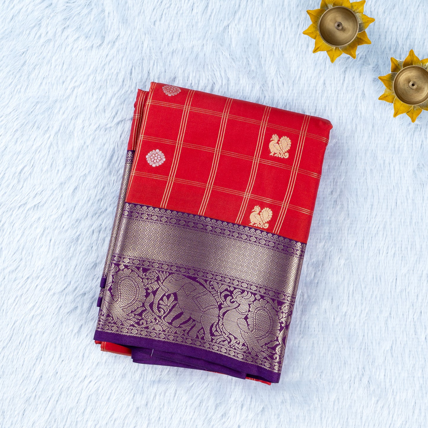 TN000027 - Kanjivaram Pure Silk