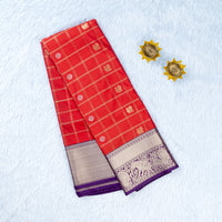 TN000004 - Kanjivaram Semi Silk