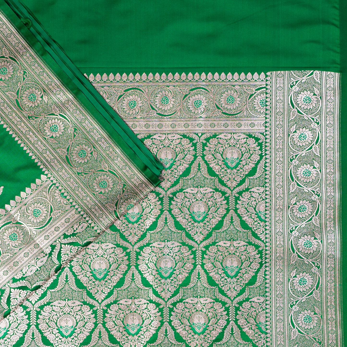 UP000081 - Banarasi Mashru Silk
