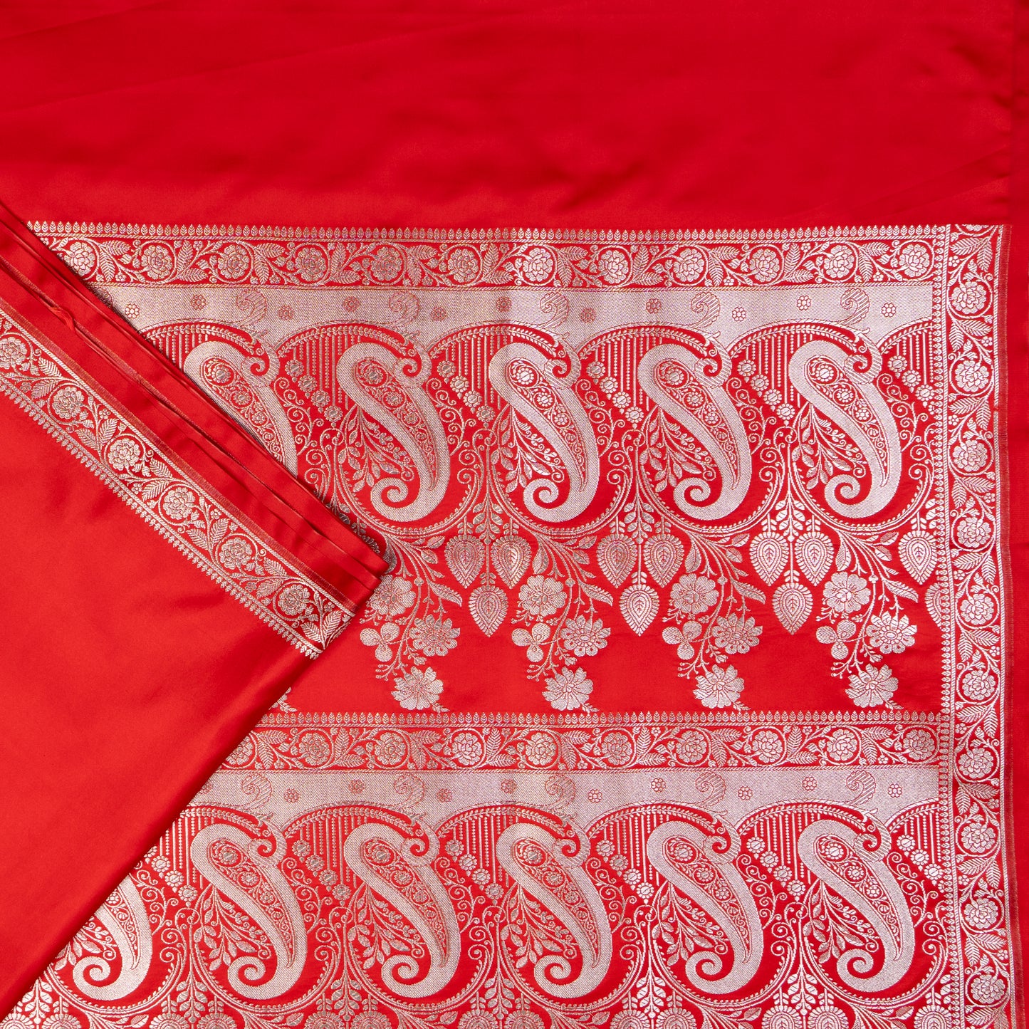 UP000086 - Banarasi Mashru Silk