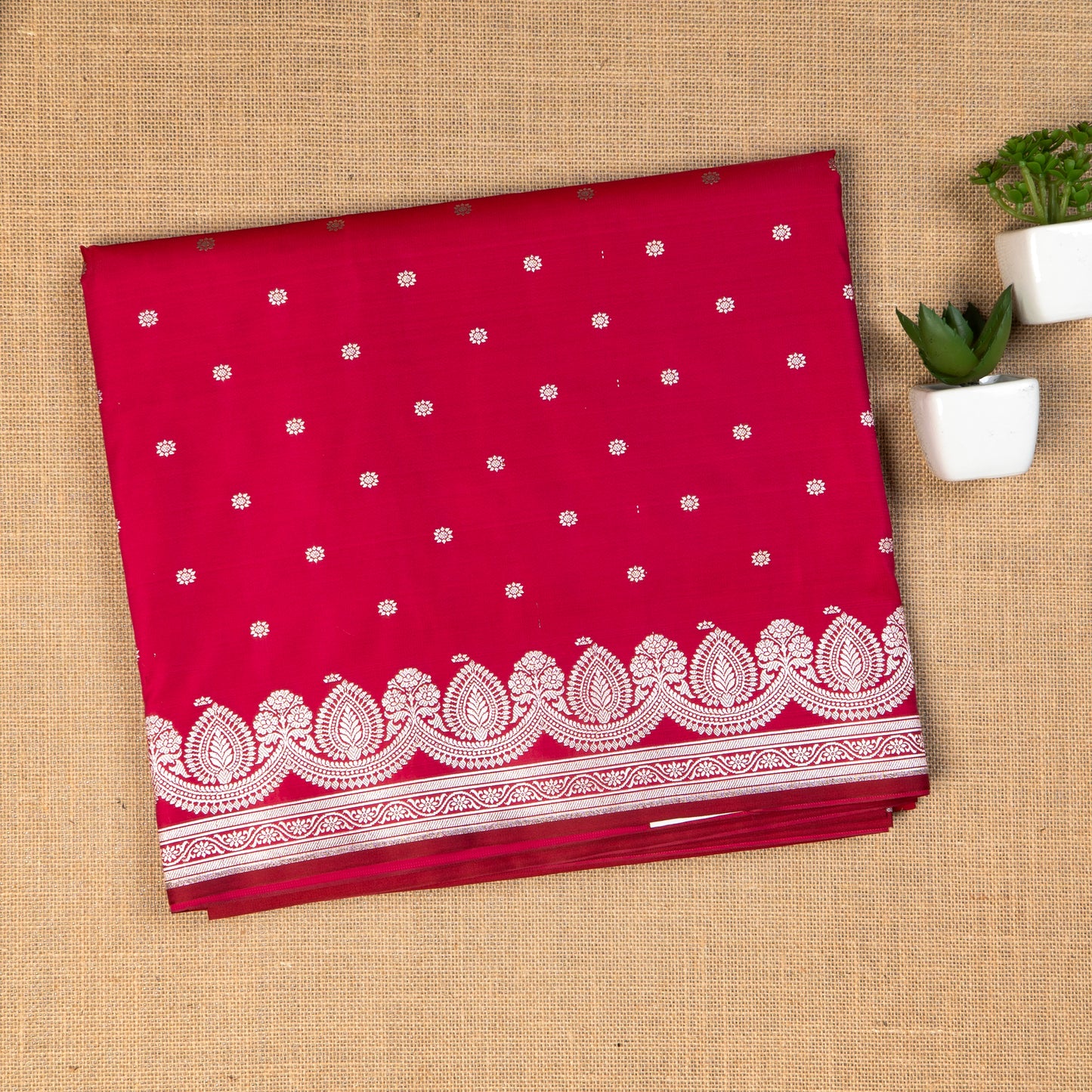 UP000082 - Banarasi Mashru Silk