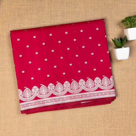 UP000082 - Banarasi Mashru Silk