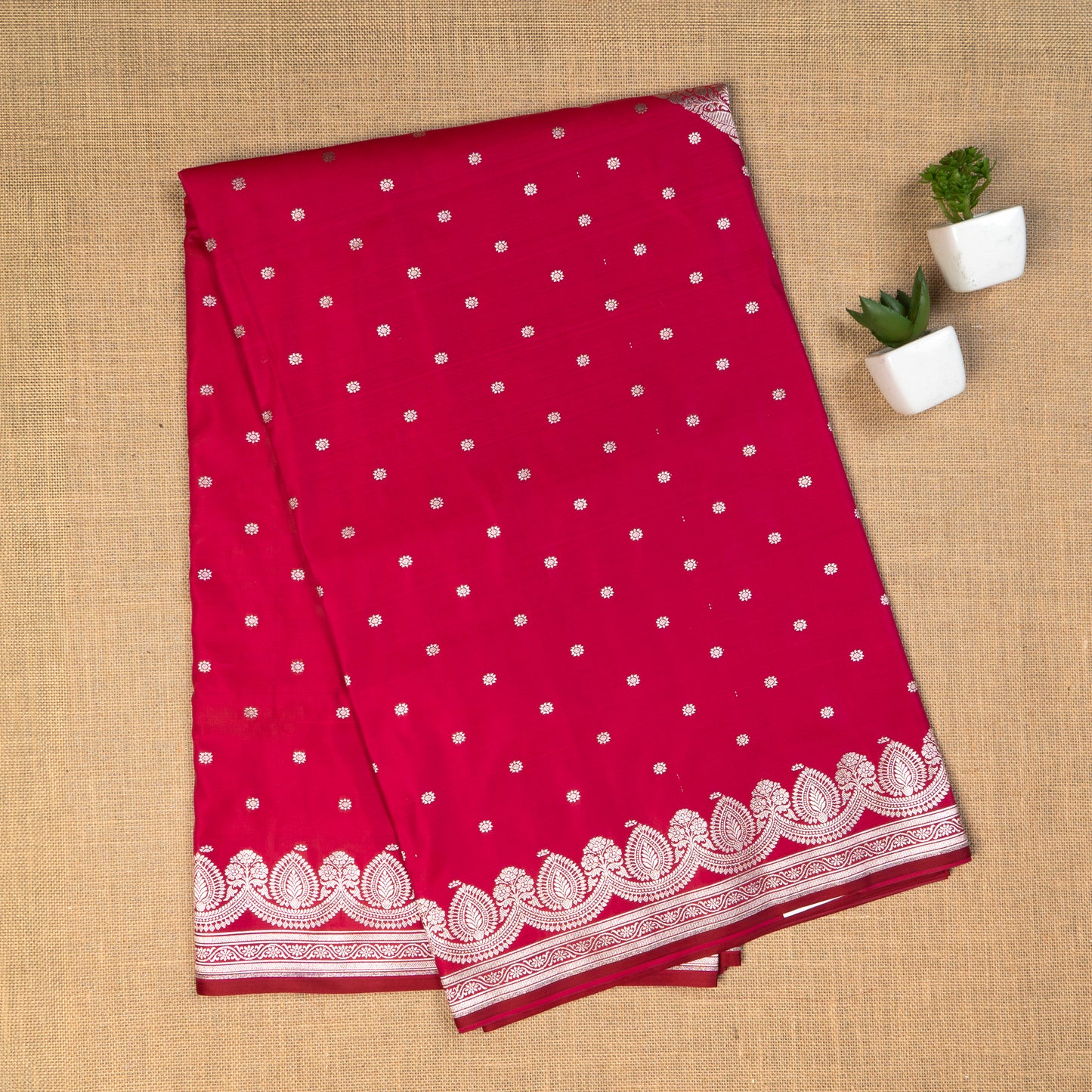 UP000082 - Banarasi Mashru Silk