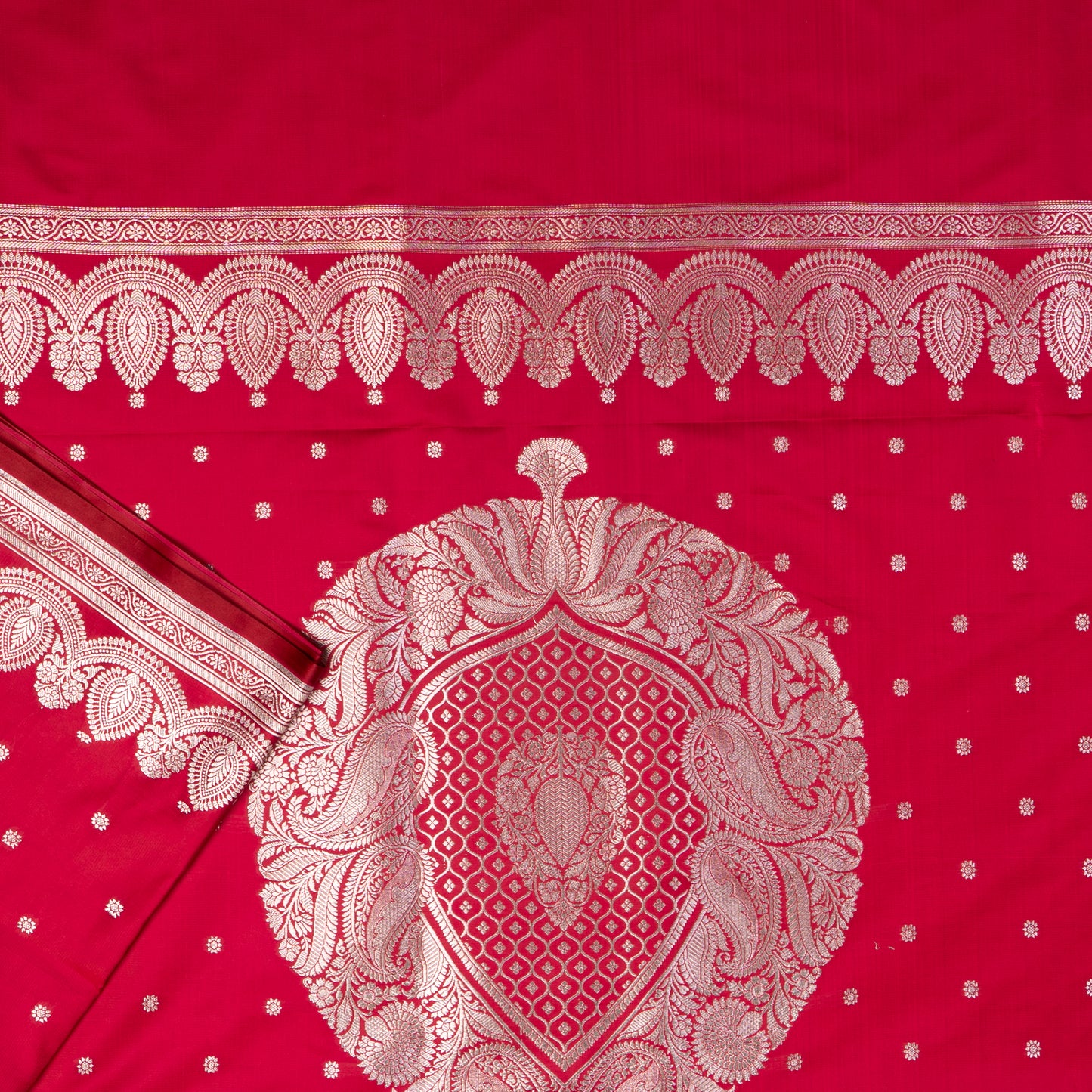UP000082 - Banarasi Mashru Silk