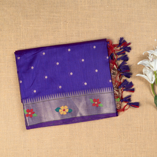 UP000101 - Handloom Paithani