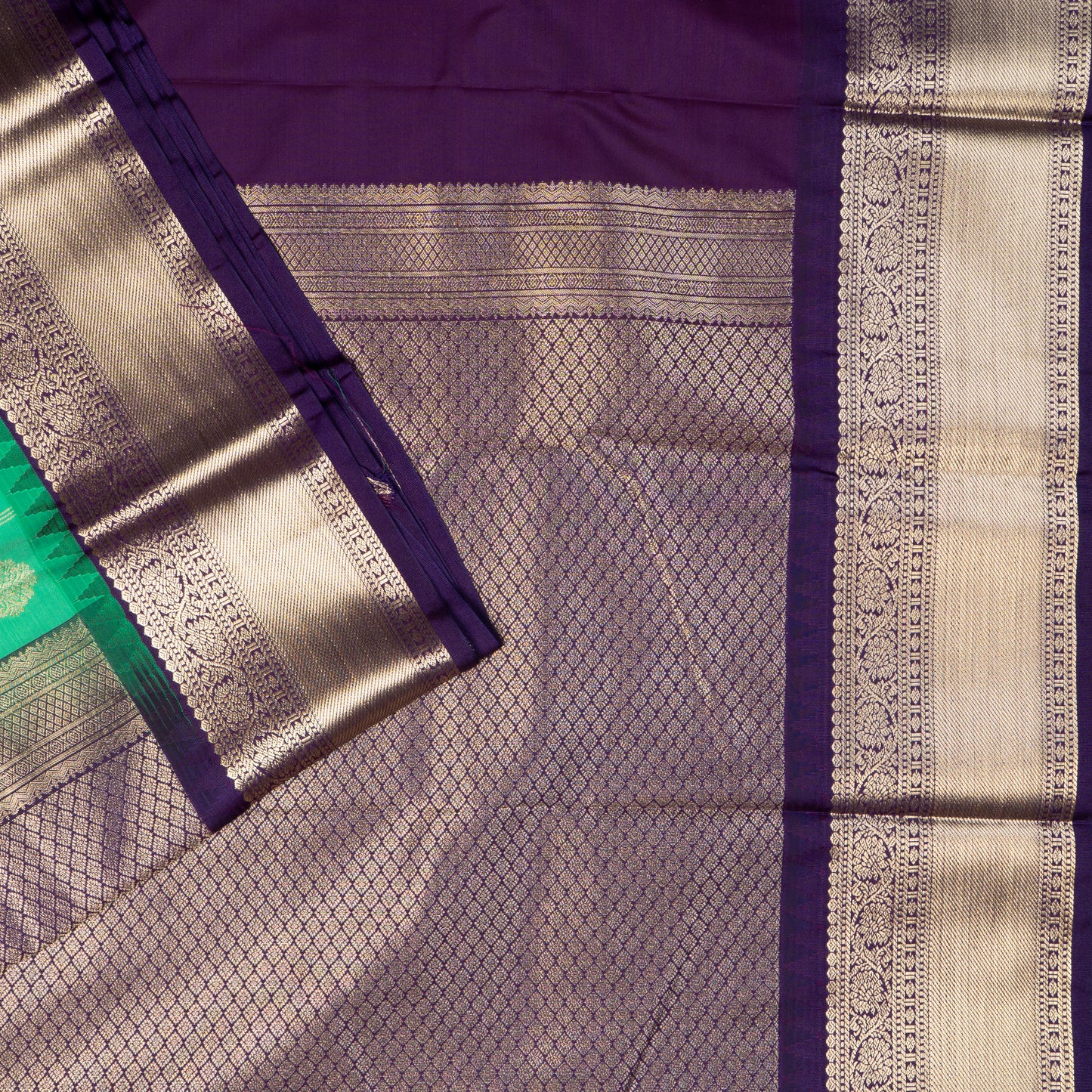 TN000049 - Kanjivaram Semi Silk
