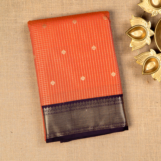 TN000005 - Kanjivaram Semi Silk