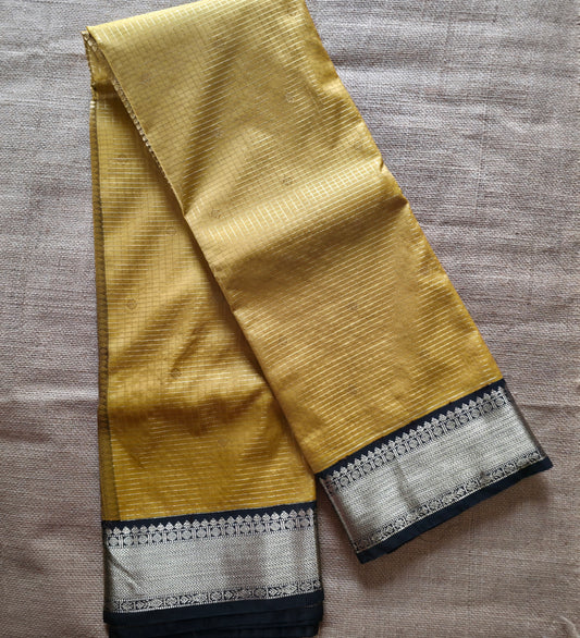 TN00065 - Kanchipuram Semi Silk