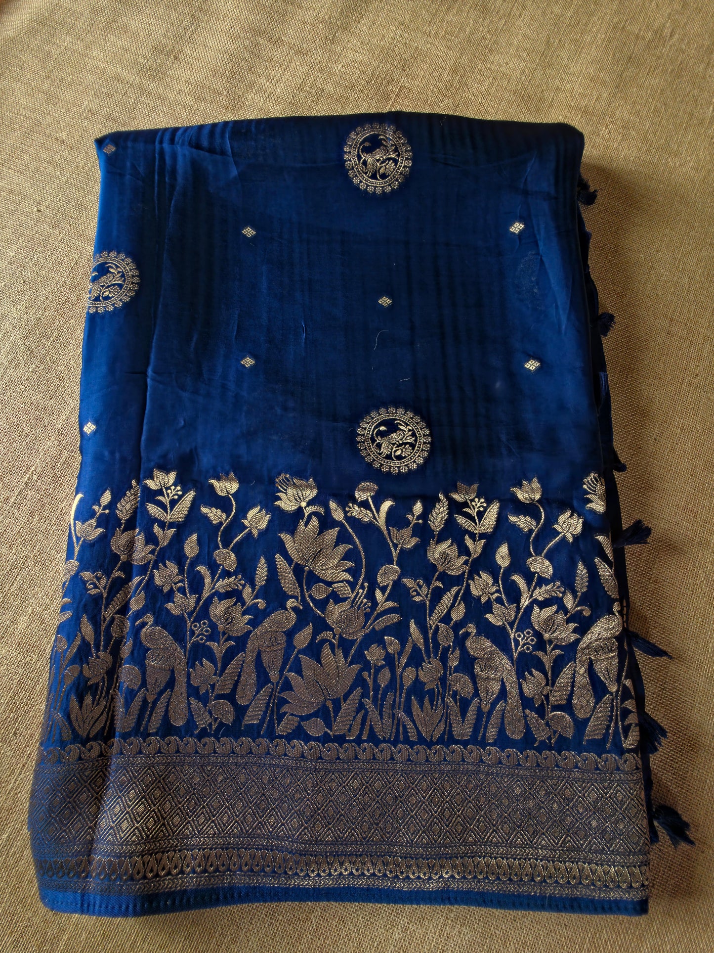 UP000068 - Banarasi Semi Silk