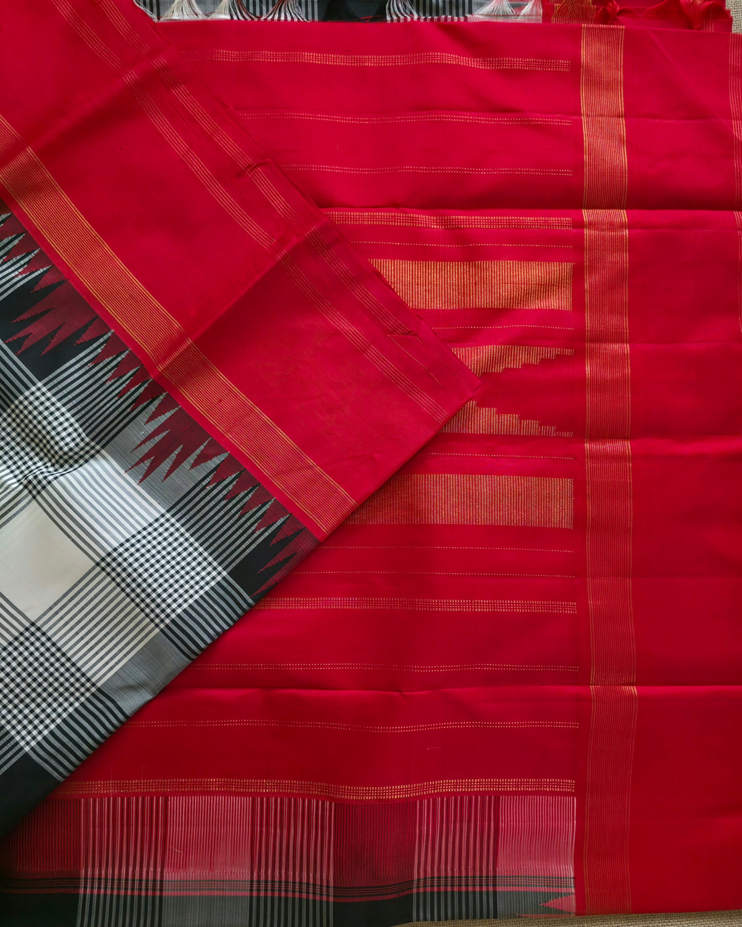 TN000048 - Kanjivaram Pure Silk