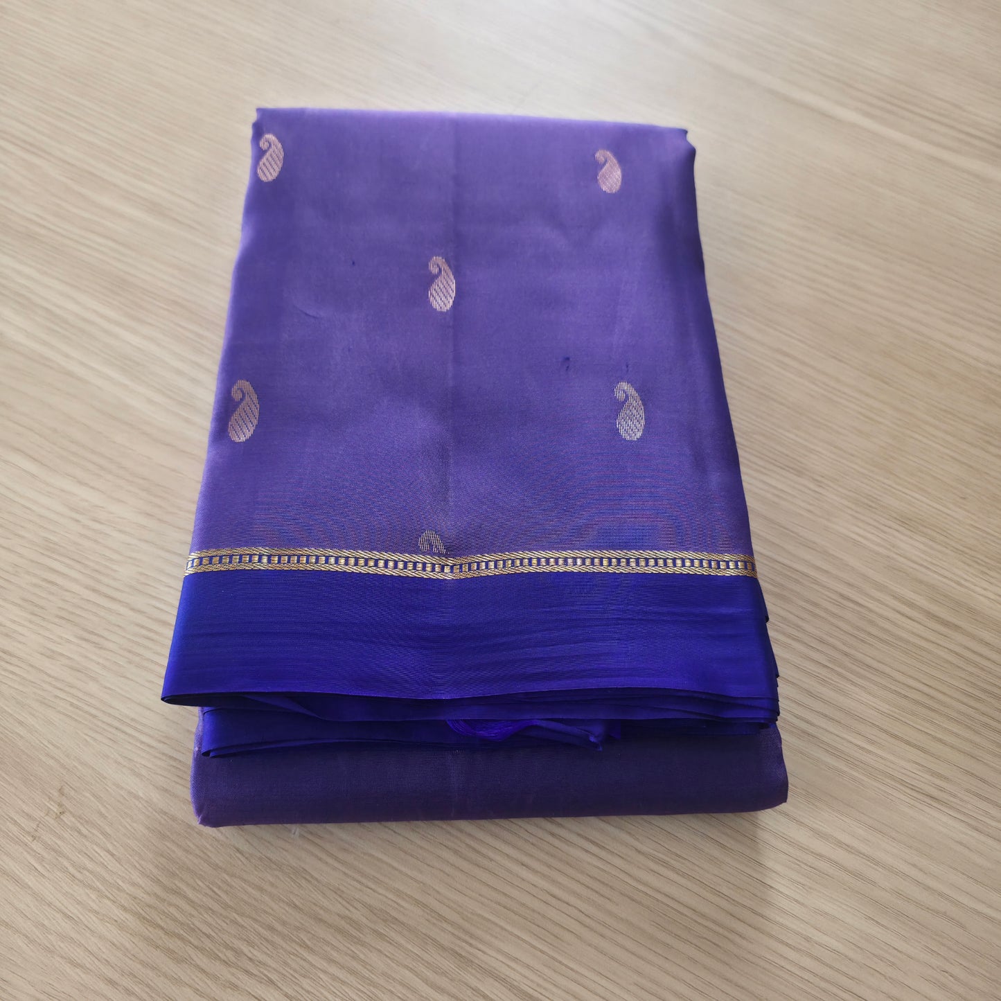 TN000086 Kanchipuram Pure Silk
