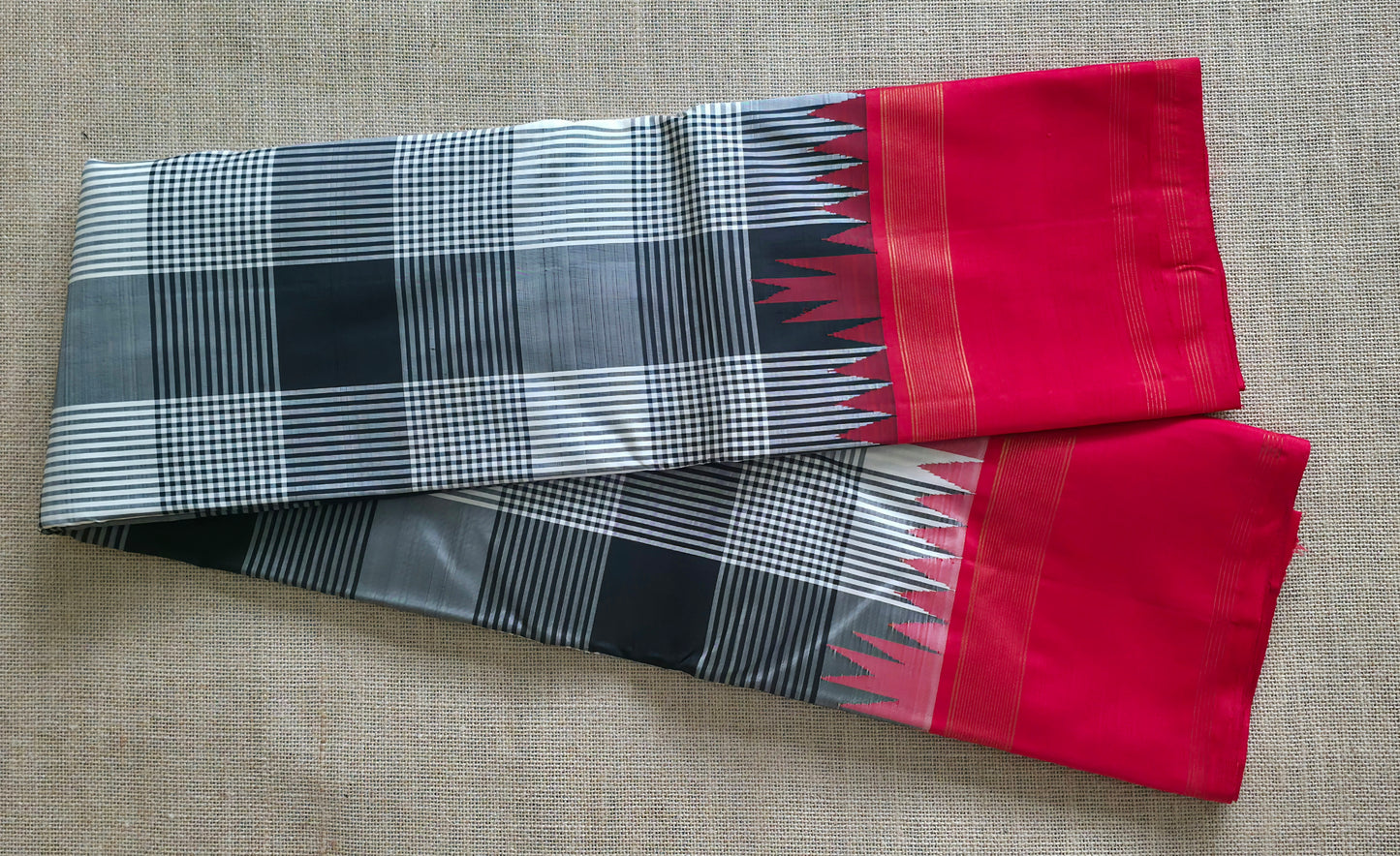 TN000048 - Kanjivaram Pure Silk