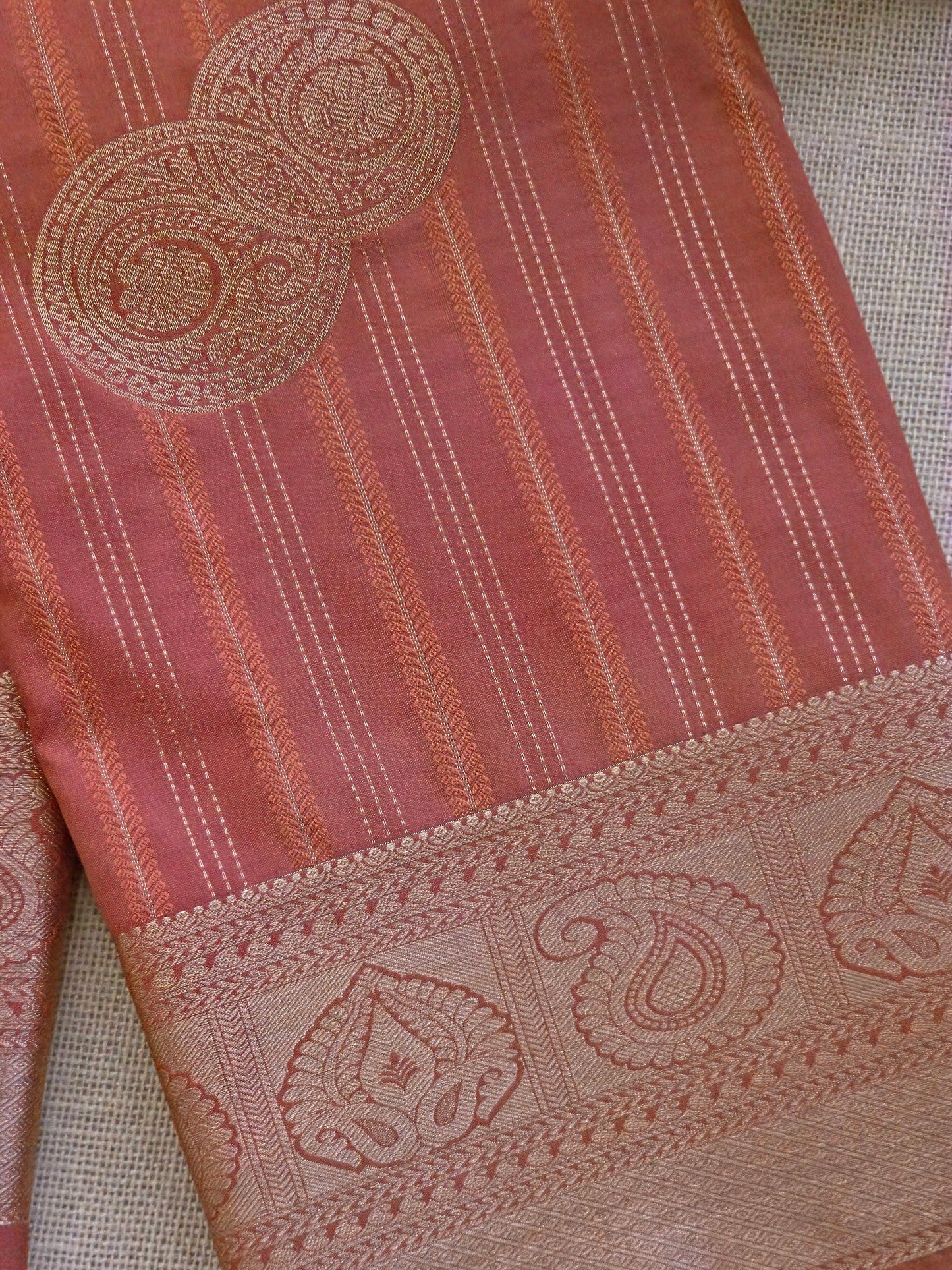 TN000011 - Kanjivaram Semi Silk