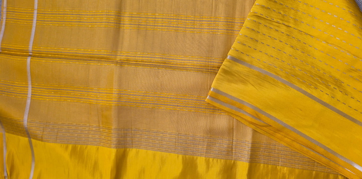 UP000091 - Banarasi Semi Katan Silk