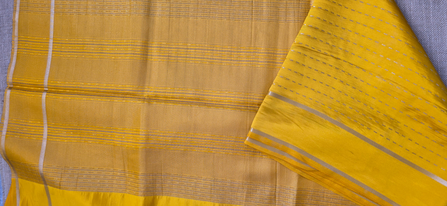UP000091 - Banarasi Semi Katan Silk