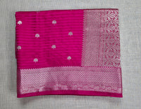 UP000153 - Banarasi Semi Silk Satin