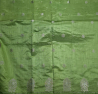 UP000136 - Banarasi Semi Silk Satin