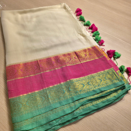WB000041 Mulcotton Multicolour border
