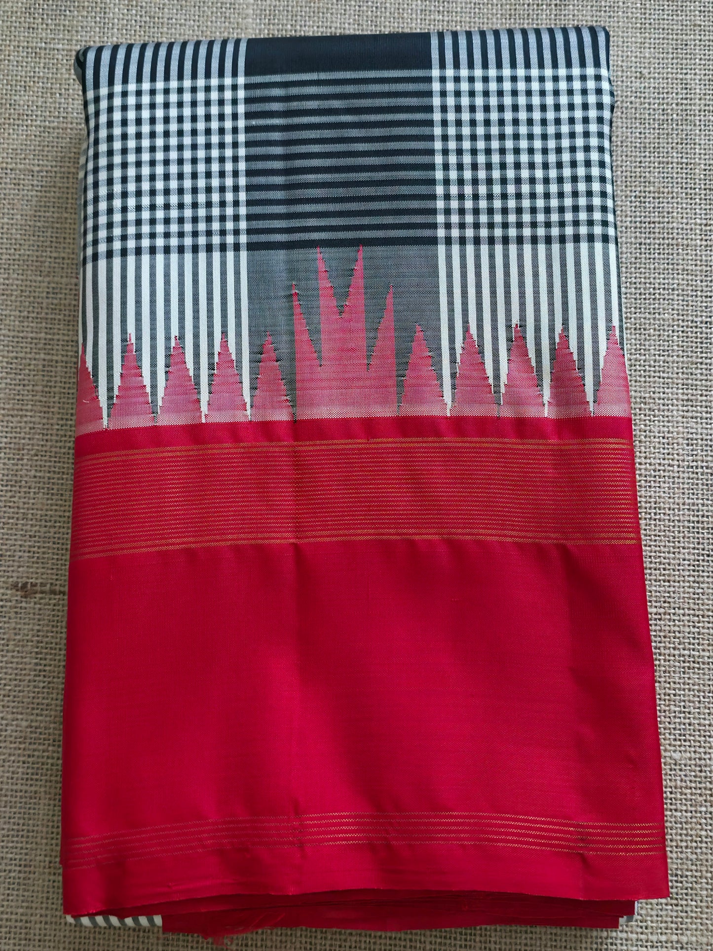 TN000048 - Kanjivaram Pure Silk
